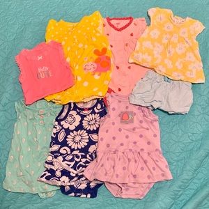 6 month girl bundle